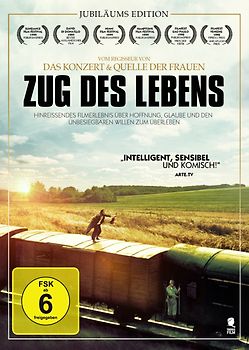 Zug des Lebens DVD