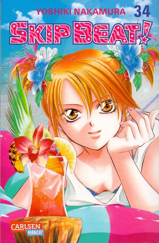 Skip Beat! 34