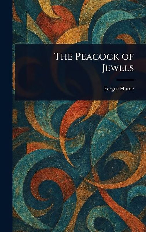 The Peacock of Jewels