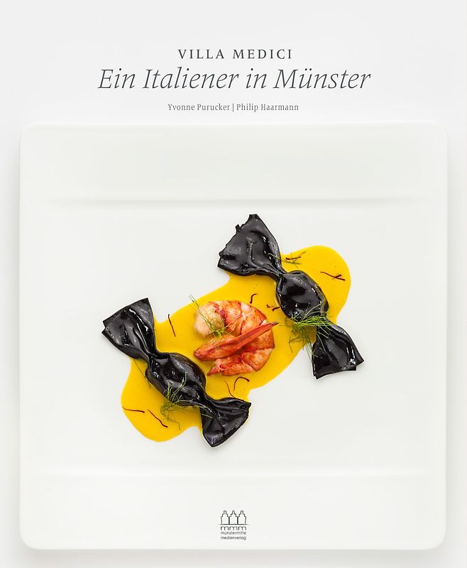 Villa Medici - Ein Italiener in Münster