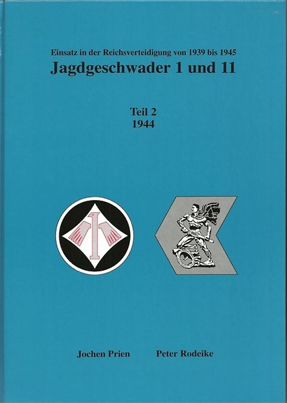 Jagdgeschwader 1 + 11 / Jagdgeschwader 1 + 11 Teil 2