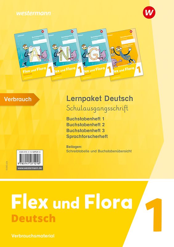 Flex und Flora - Ausgabe 2021