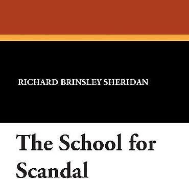 The School for Scandal
