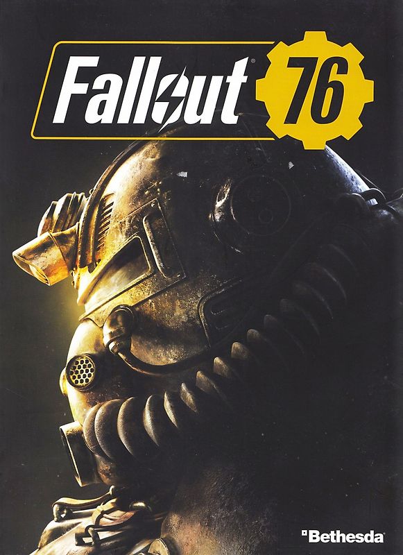 Fallout 76 - Das offizielle Lösungsbuch [Taschenbuch]