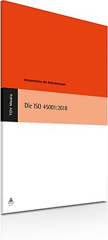 Die ISO 45001:2018