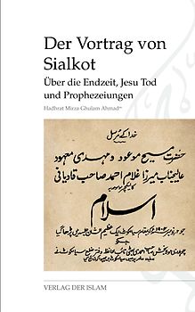 Der Vortrag von Sialkot