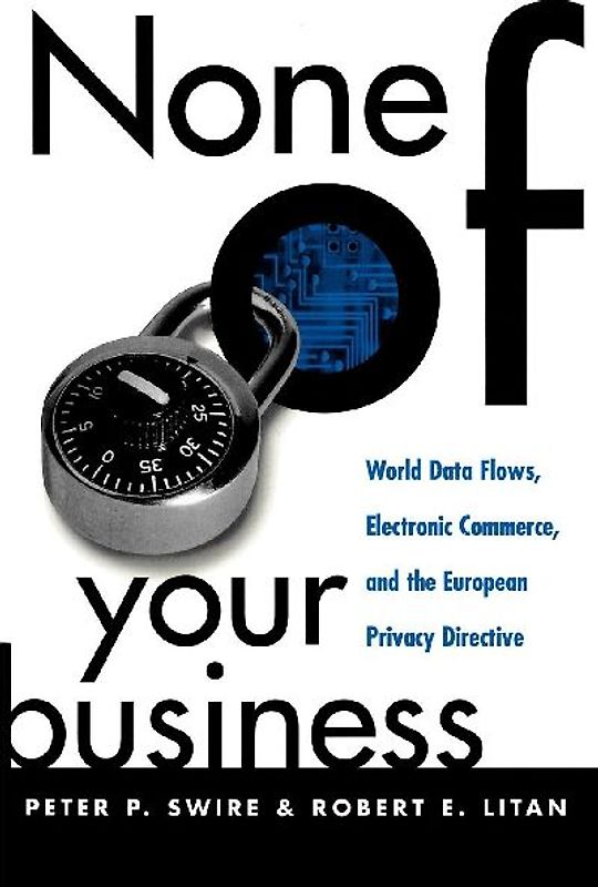 None of Your Business