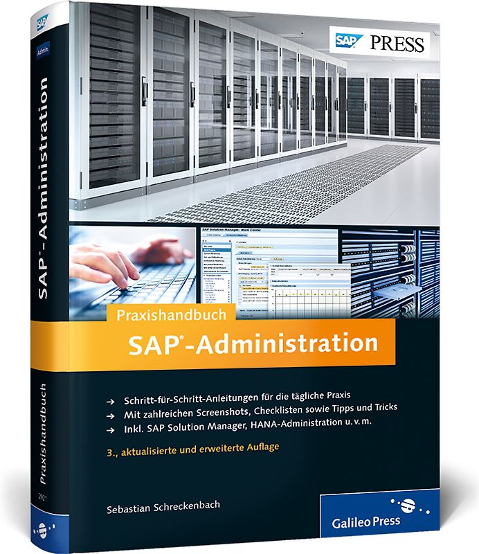 Praxishandbuch SAP-Administration