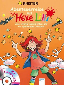 Abenteuerreise mit Hexe Lilli