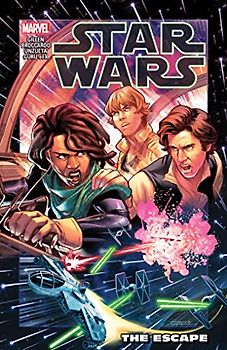 Star Wars Vol. 10: The Escape