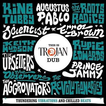 Various - This Is Trojan Dub [2 CDs]