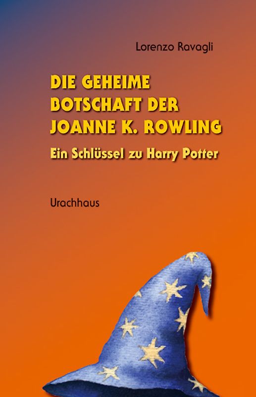 Die geheime Botschaft der Joanne K. Rowling