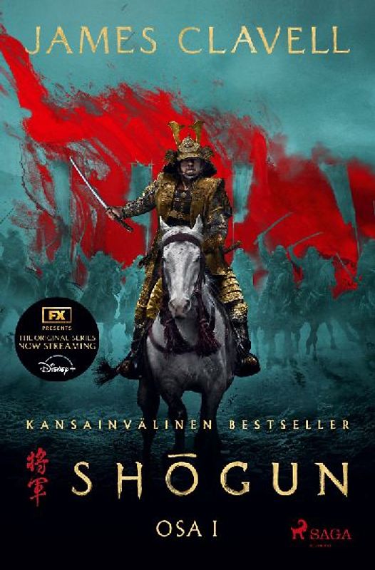 Sh¿gun - Osa 1