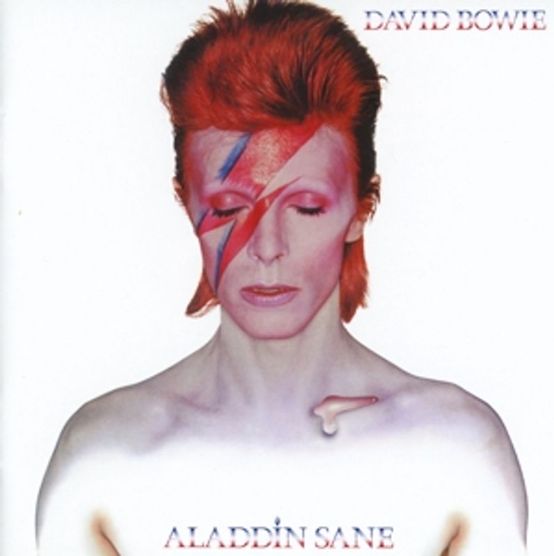 Bowie,David - Aladdin Sane (Remastered2013)