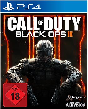 Call of Duty: Black Ops 3 PlayStation 4