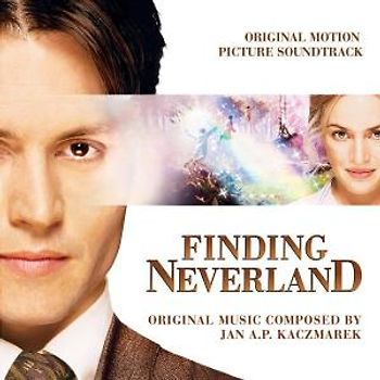 Jan A.P. Kaczmarek - Finding Neverland (Wenn Träume Fliegen Lernen)