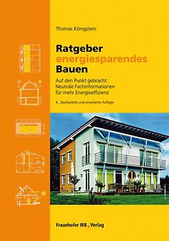 Ratgeber energiesparendes Bauen.