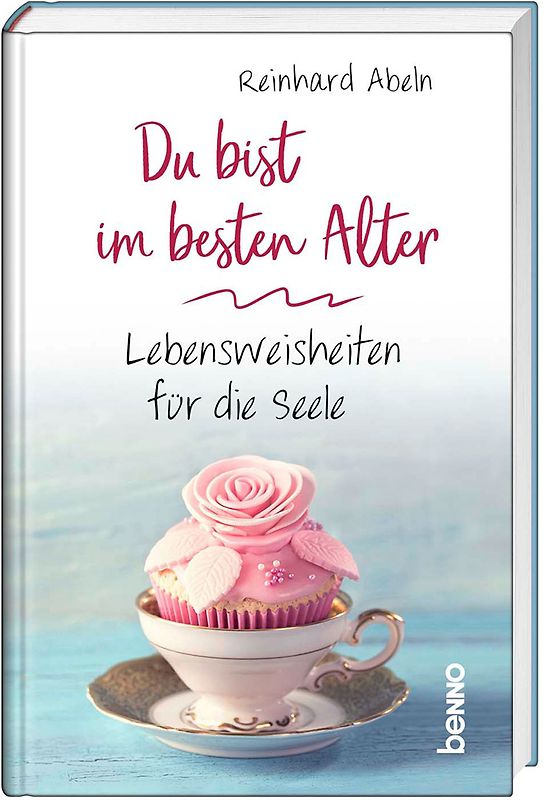 Du bist im besten Alter