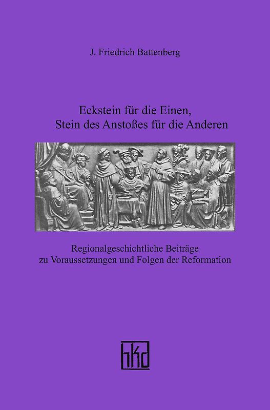 Eckstein für die Einen, Stein des Anstoßes für die Anderen