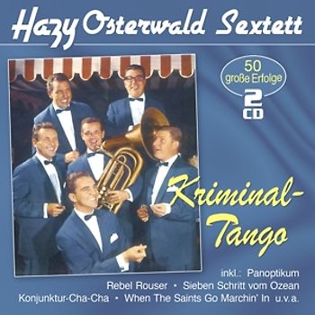 Kriminal-Tango-50 grosse Erfolge