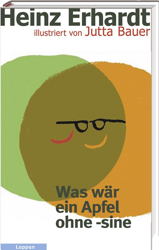 Was wär ein Apfel ohne -sine