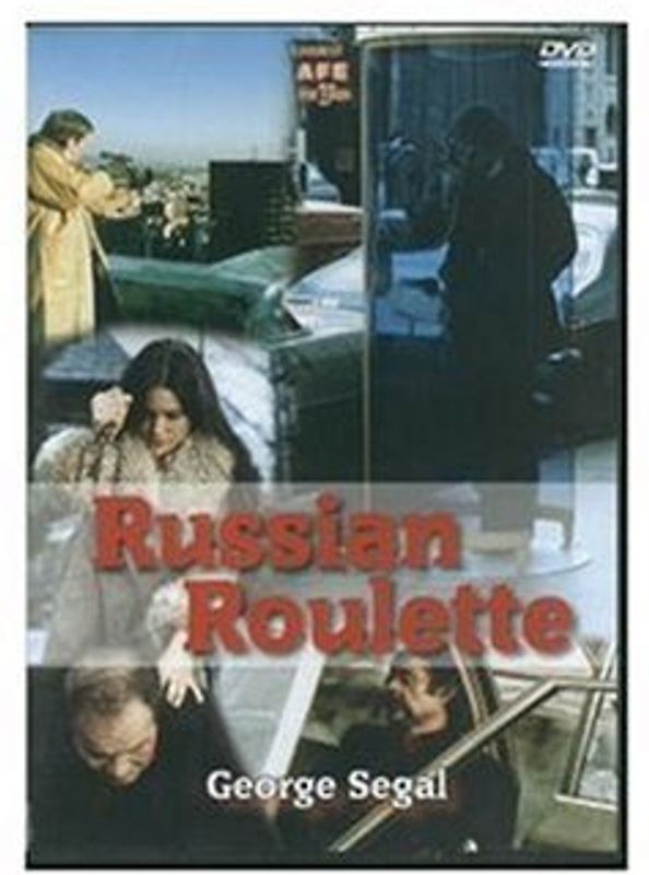Russian Roulette DVD
