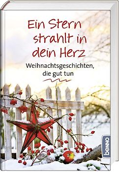 Ein Stern strahlt in dein Herz