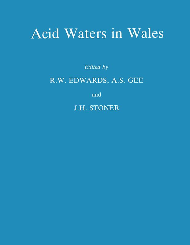 Acid Waters in Wales