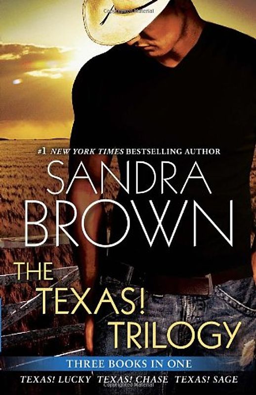 The Texas! Trilogy - Sandra Brown