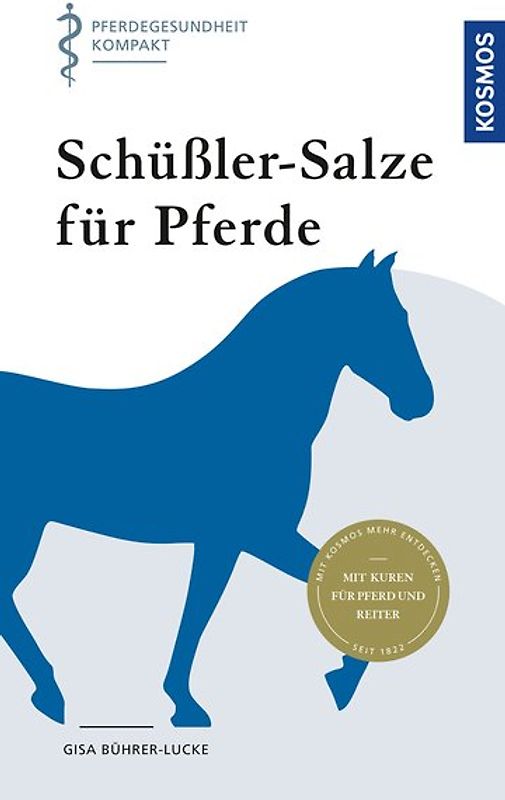 Schüßler-Salze für Pferde