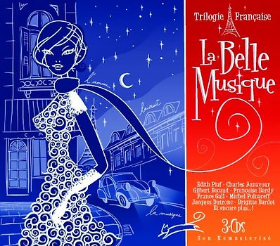 Various - Trilogy Francaise