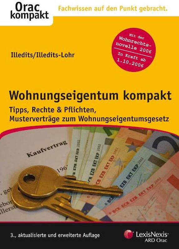 Wohnungseigentum kompakt