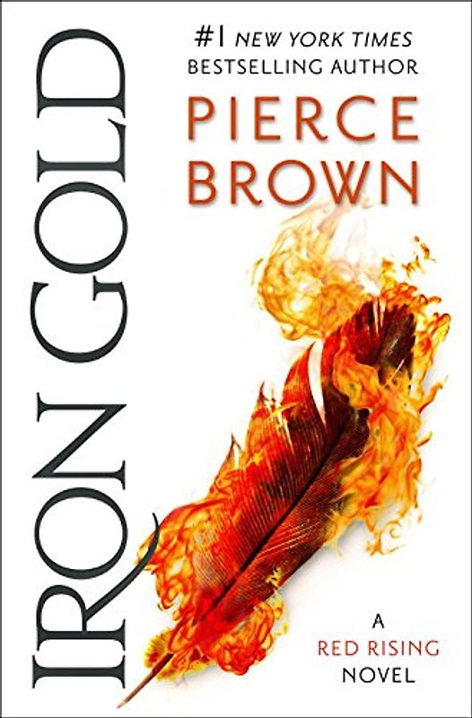 Iron Gold: A Red Rising Novel (Red Rising Series, Band 4)