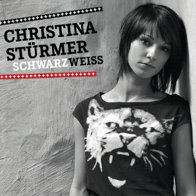 Christina Stürmer - Schwarz Weiss (Ltd.Deluxe Edt.)