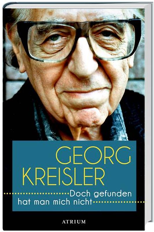 Doch gefunden hat man mich nicht