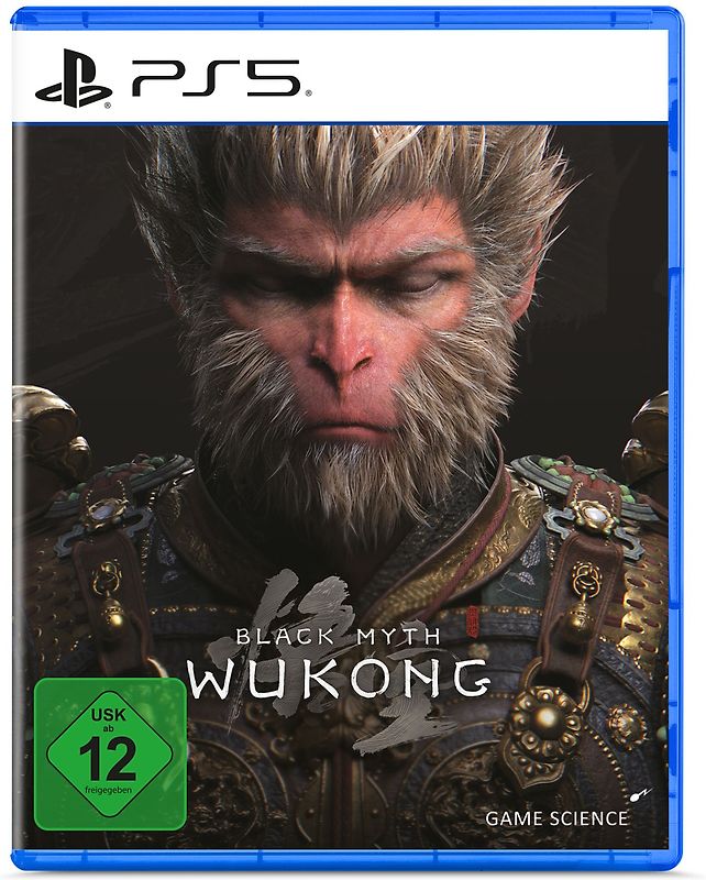 Black Myth: Wukong PlayStation 5