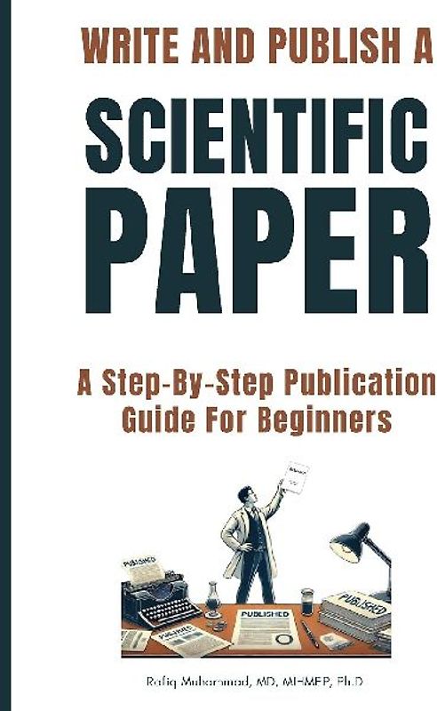 Write and Publish Scientific Paper