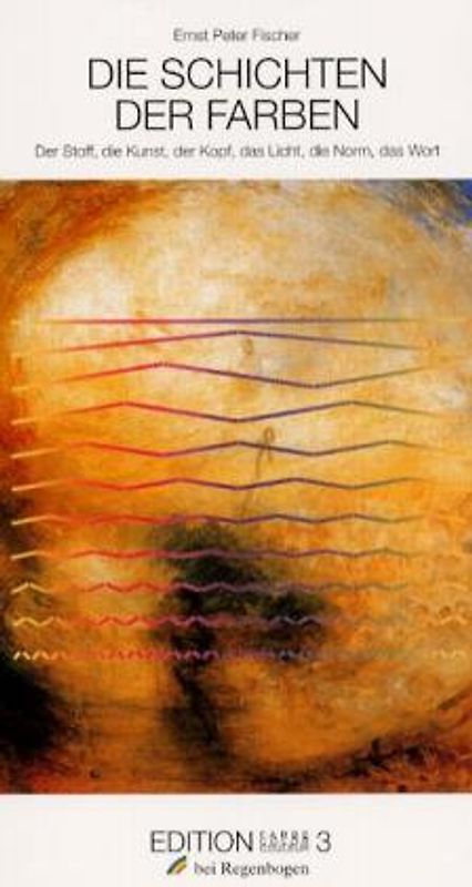 Die Schichten der Farben