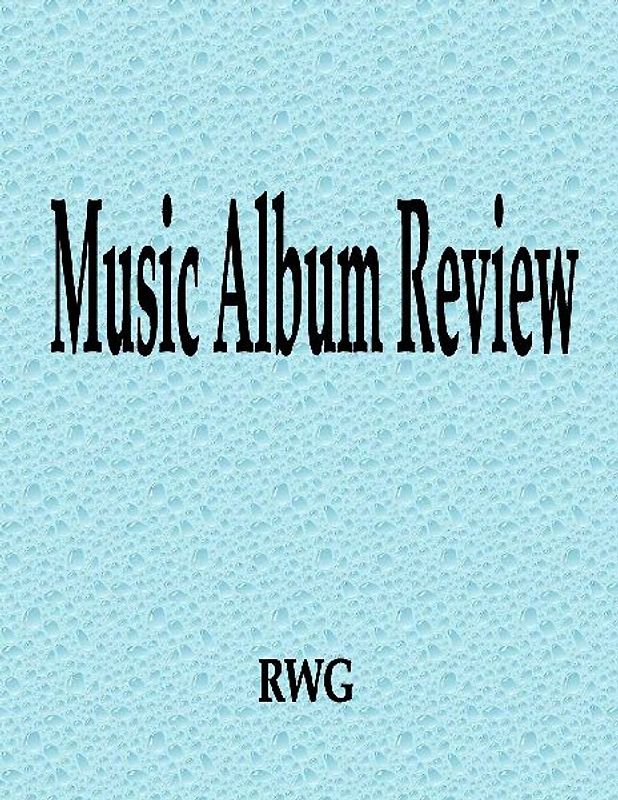 Music Album Review