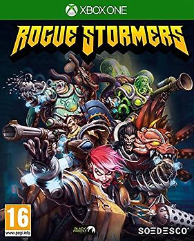 Rogue Stormers [EU Import] Xbox One