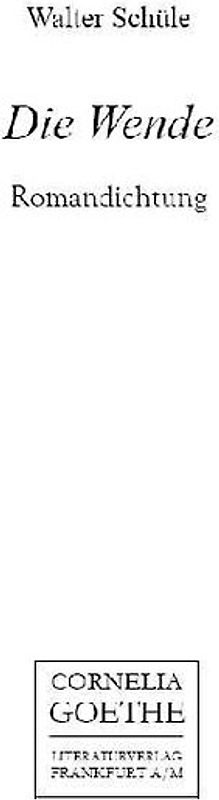 Die Wende