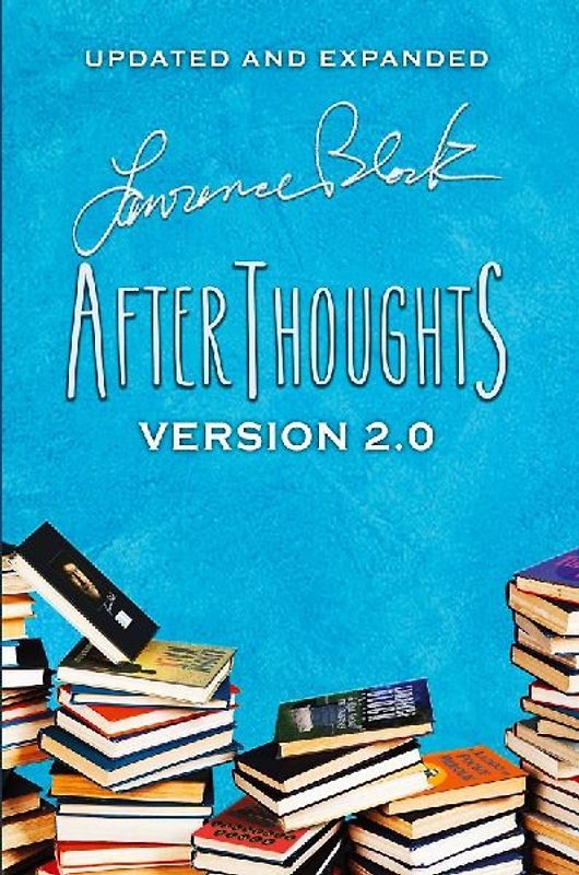 Afterthoughts