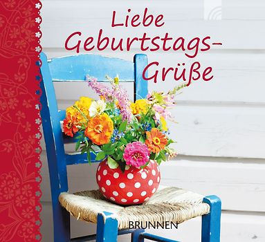 Liebe Geburtstagsgrüße