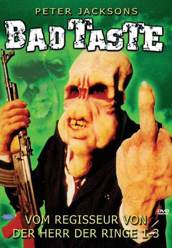 Bad Taste DVD