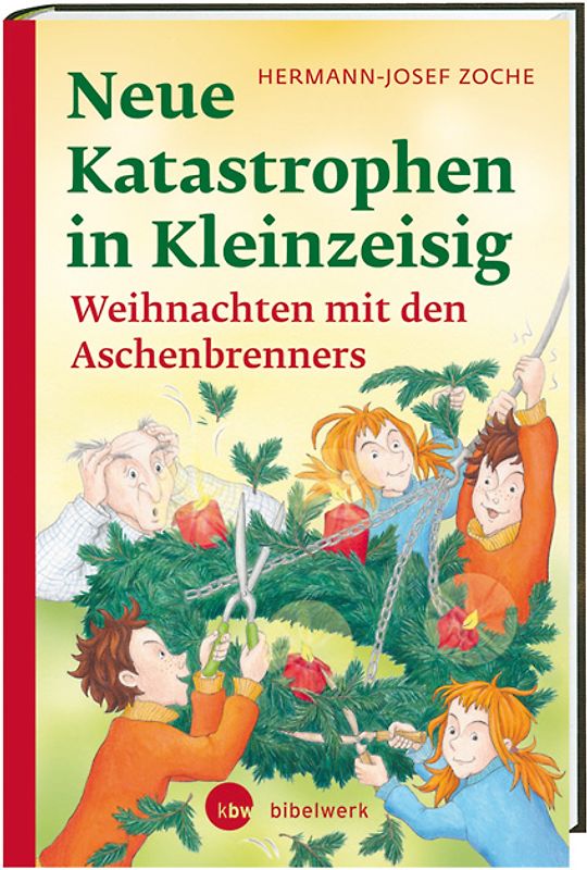 Neue Katastrophen in Kleinzeisig