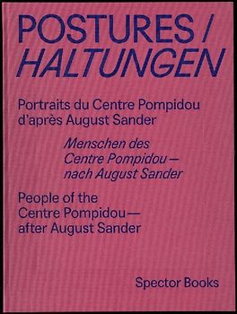 Florian Ebner, Andreas Langfeld (Hg.): Haltungen