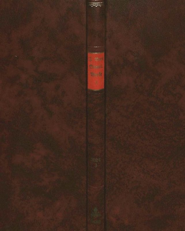 Sämtliche Werke - Band 3- Corylo