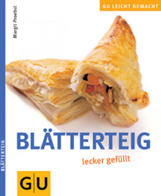 Blätterteig lecker gefüllt
