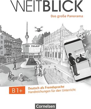 Weitblick - Das große Panorama - B1+