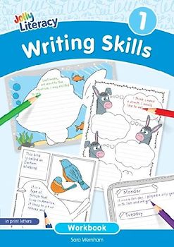 Writing Skills Workbook 1